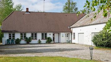 Ferienhaus | Aussenbereich