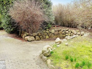 Hus | Overnattingsstedets uteområder