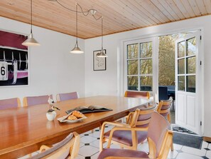 Ferienhaus | Innenbereich
