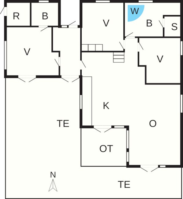 House | Floor plan