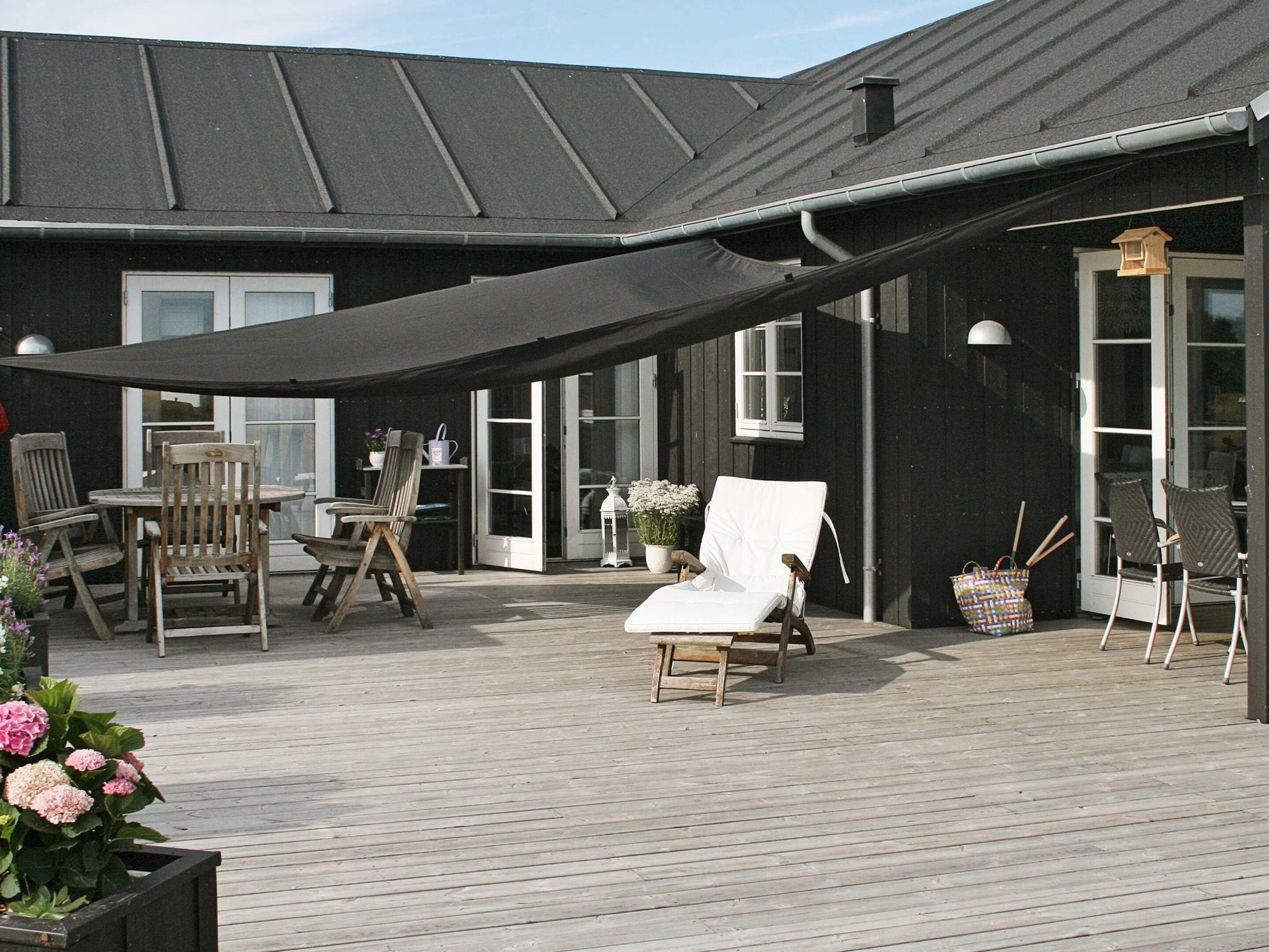 Ferienhaus | Außenbereich