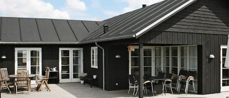 บ้านพัก | บริเวณภายนอก