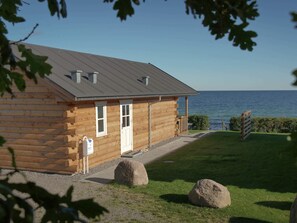 Huis | Uitzicht op het meer