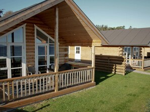 Huis | Uitzicht op het water