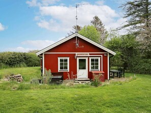 House | View from property