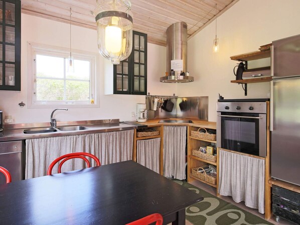 House | Private kitchen | Highchair