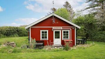 Ferienhaus | Außenbereich