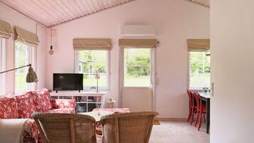 Ferienhaus | Wohnbereich