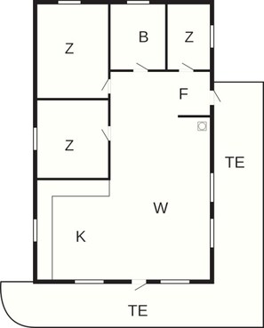 House | Floor plan