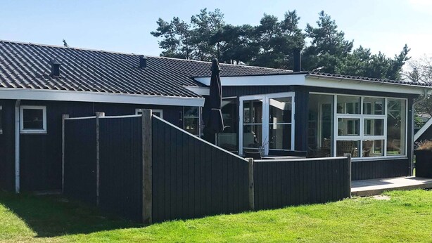 House | Exterior - 6 Person Holiday Home in Blavand (Blavand)