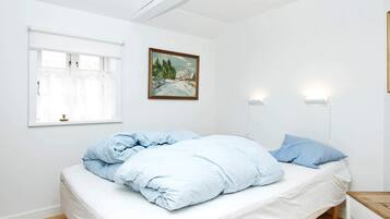 2 bedrooms, individually furnished