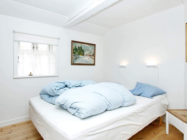 2 bedrooms, individually furnished