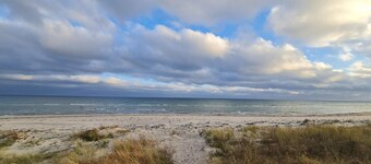 Spacious Holiday Home in Væggerløse near Sea