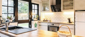 Spacious Holiday Home in Væggerløse near Sea