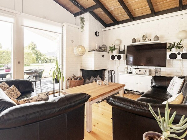 Casa | Área de sala de estar