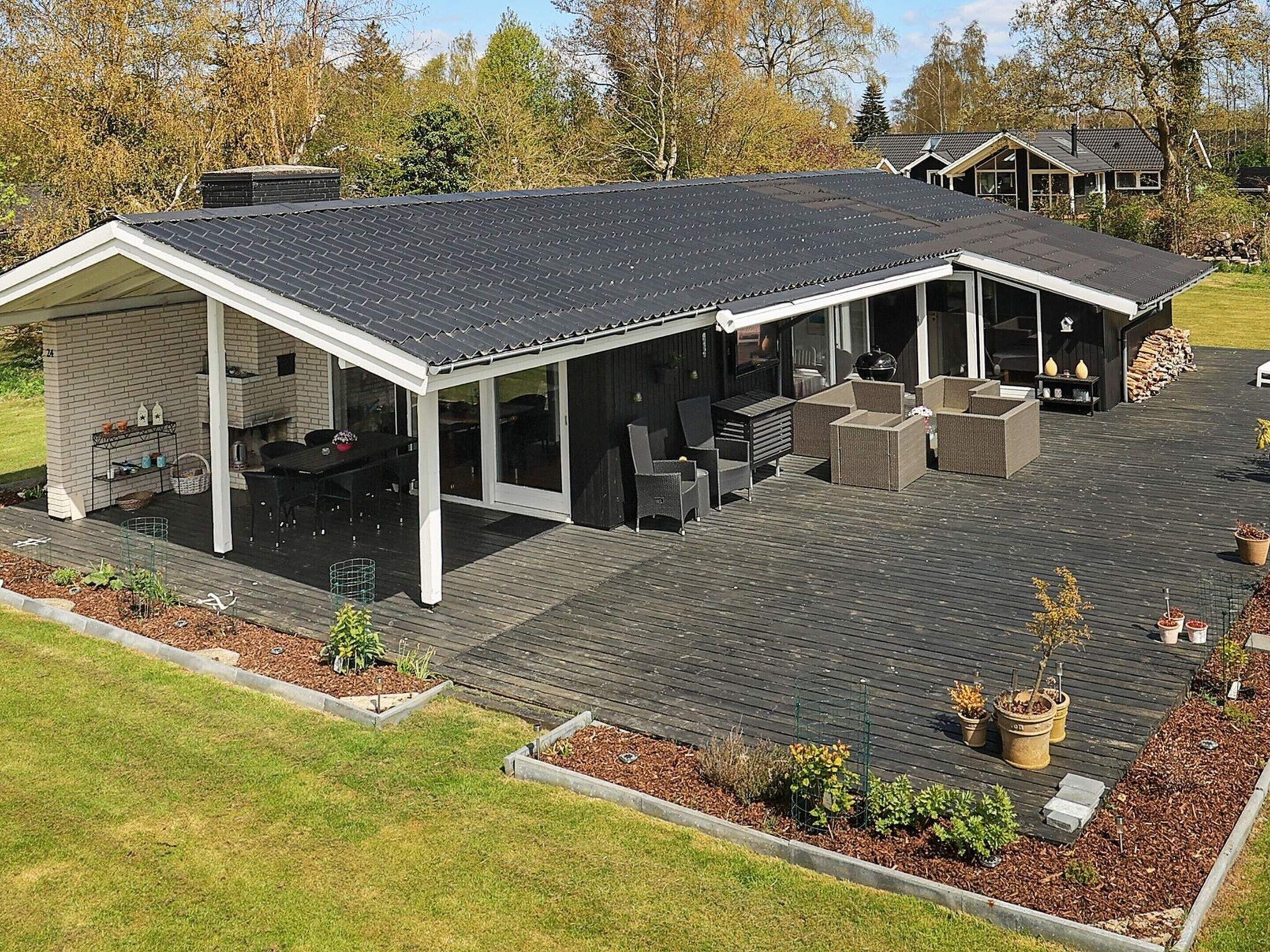 Ferienhaus | Außenbereich