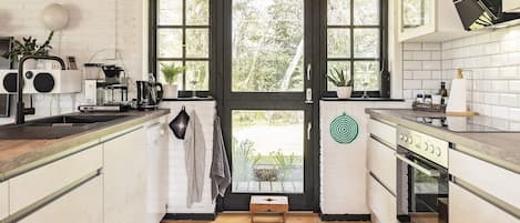 Ferienhaus | Eigene Küche | Hochstuhl