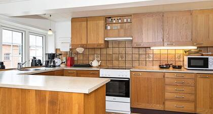 8 Person Holiday Home in Bredebro