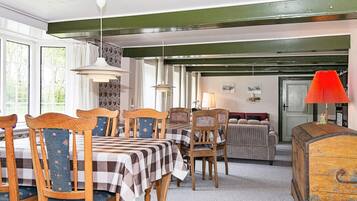 Ferienhaus | Innenbereich