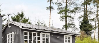 5 パーソン ホリデーホーム イン アンス バイ バイ トラウム