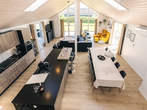Hus | Interiör