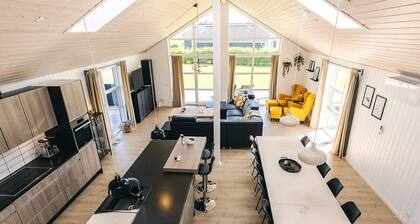 Luxury Spa Retreat in Hurup - By Traum Ferienwohnungen