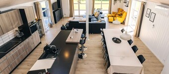 Luxury Spa Retreat in Hurup - By Traum Ferienwohnungen