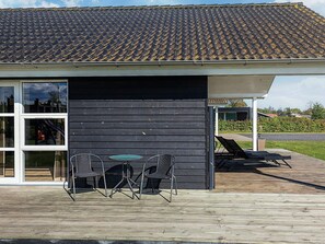 House | Exterior - Luxury Spa Retreat in Hurup - By Traum Ferienwohnungen (Hadsund)