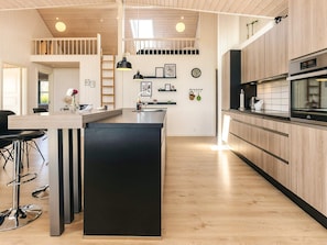 Hus | Interiör