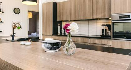 Luxury Spa Retreat in Hurup - By Traum Ferienwohnungen