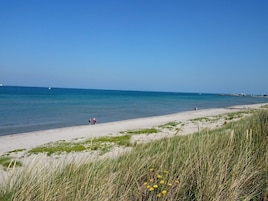 Vista al agua