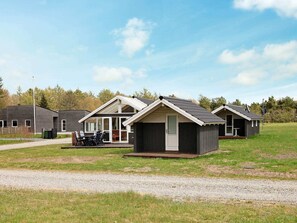 Vista desde la propiedad