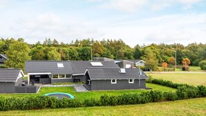 House | Exterior - 4 Star Holiday Home in Hovborg (Hovborg)