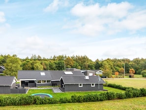 House | Exterior - 4 Star Holiday Home in Hovborg (Hovborg)