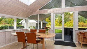 House | Interior - 4 Star Holiday Home in Hovborg (Hovborg)