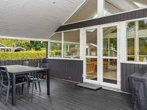 Maison | Vue depuis l’hébergement