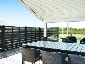 Exterior - Peaceful Holiday Home in Storvorde With Private Whirlpool (Storvorde)