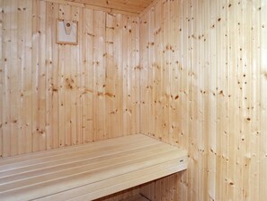 Sauna - Peaceful Holiday Home in Storvorde With Private Whirlpool (Storvorde)