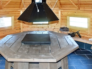 Ferienhaus | Innenbereich