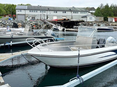 5 Person Holiday Home in Oksvoll