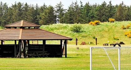 9 Person Holiday Home in Brovst