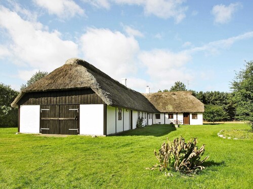 4 Person Holiday Home in Laeso