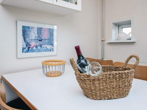 Interior - 6 Person Holiday Home in Romo (Rømø)