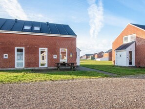 View from property - 6 Person Holiday Home in Romo (Rømø)