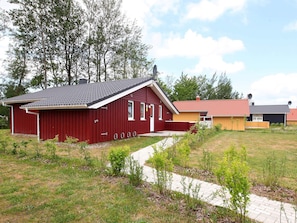 House | Exterior - Holiday Home in Grömmitz (Groemitz)