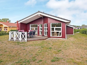 Exterior - Holiday Home in GrÃ¶mmitz (Groemitz)