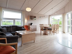 Interior - Holiday Home in GrÃ¶mmitz (Groemitz)