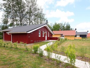 House | Exterior - Holiday Home in Grömmitz (Groemitz)
