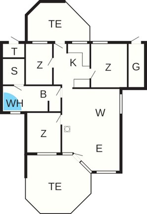 House | Floor plan