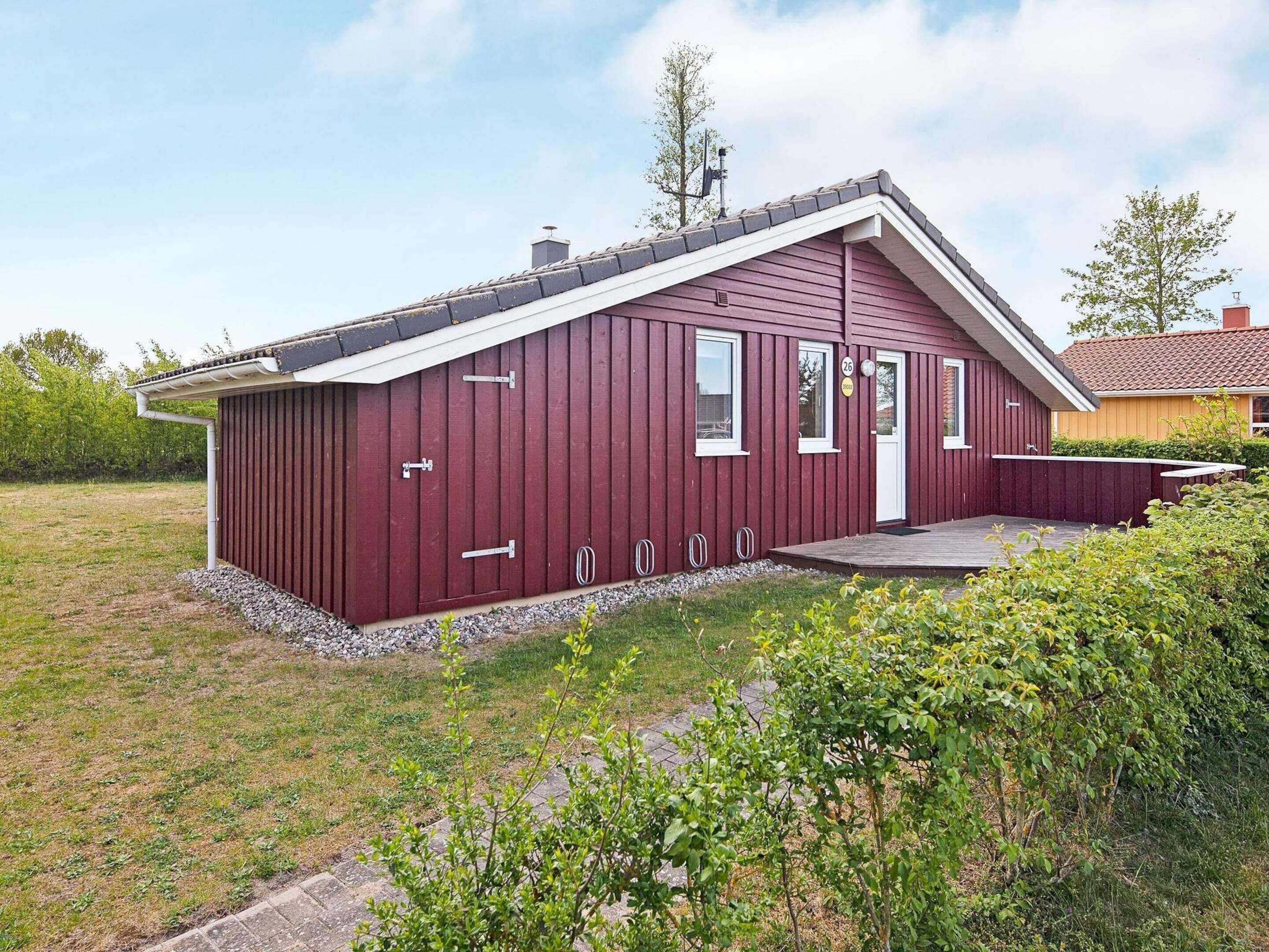 House | View from property